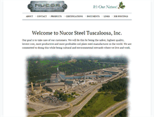 Tablet Screenshot of nucortusk.com